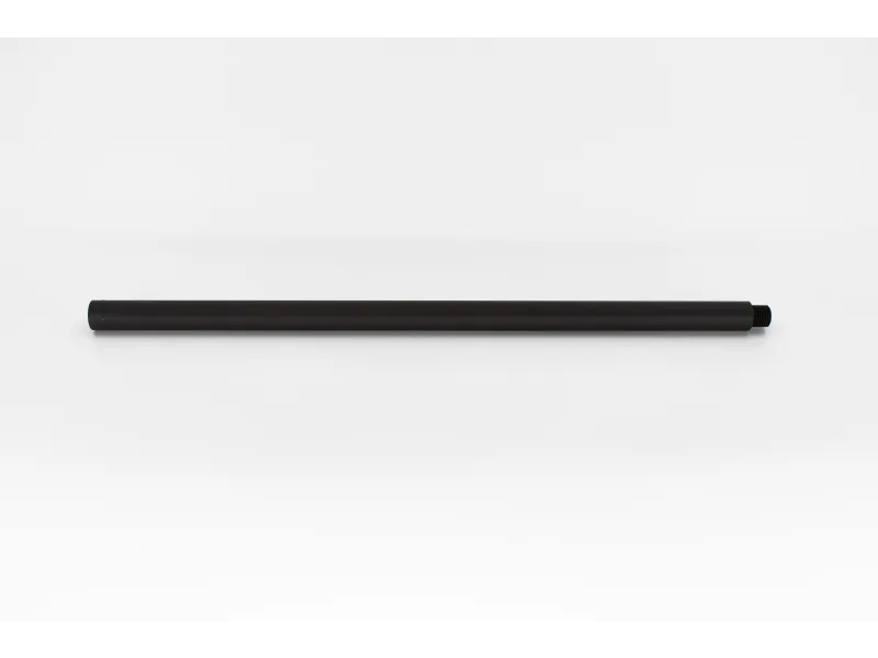 Lumien 1/2" Threaded 26" Riser - Bronze Finished Aluminum — view 1