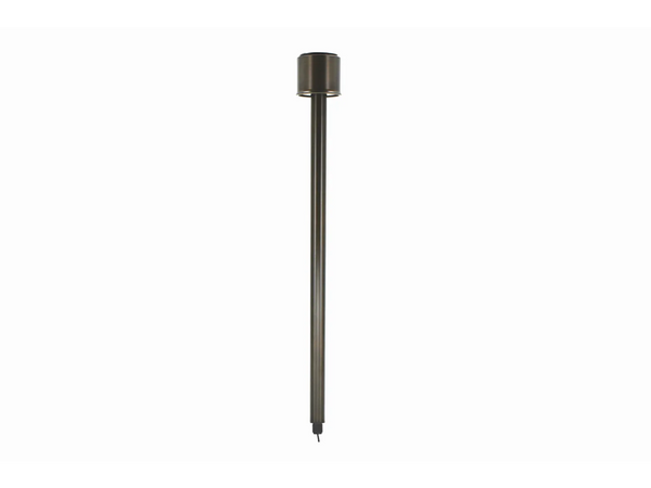 Lumien 4W/8W Brass 18in Riser LED Light