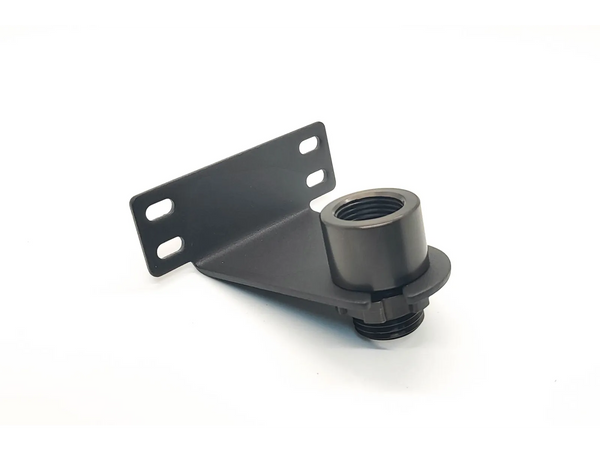 Lumien Stainless Steel Bronze Quick Connect Gutter Mount for LED Lighting