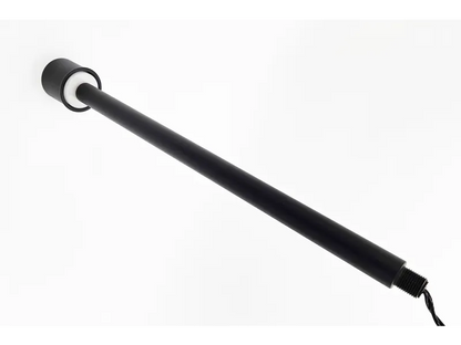 Lumien Modular 16" Riser with Module/ADJ Beam Spread Path / Area Light - Black Aluminum (4 Watt, 2700K) — view 2