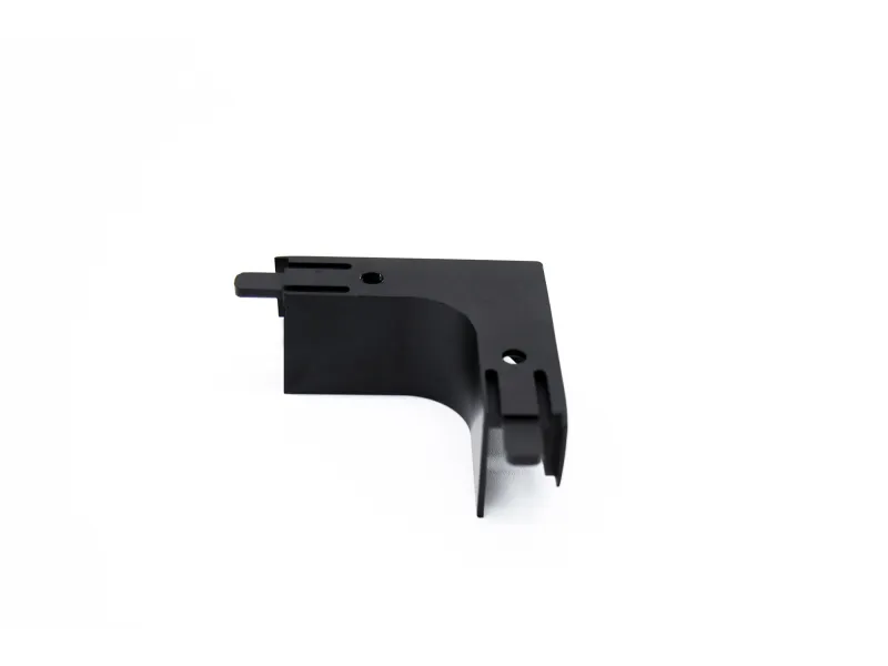 LumienARC Flush Corner Mount - Black — view 2