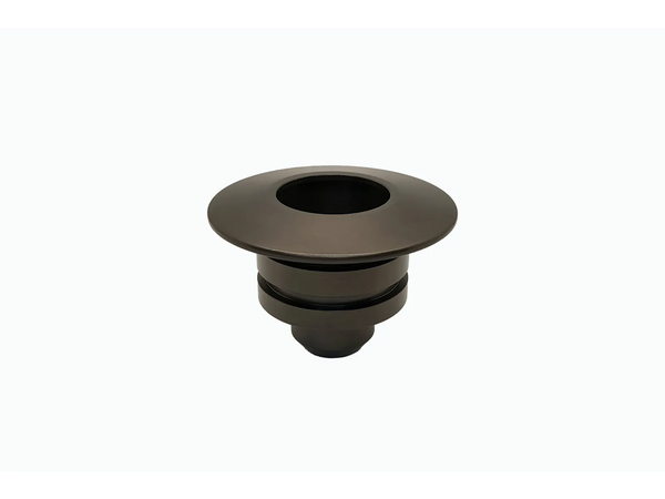 Lumien Brass Micro Recessed Mount Accessory