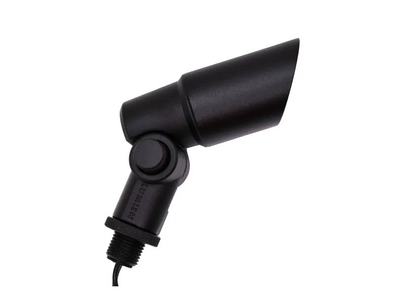 Lumien Micro Down Light Package - Black Brass (37 Degree) — view 3
