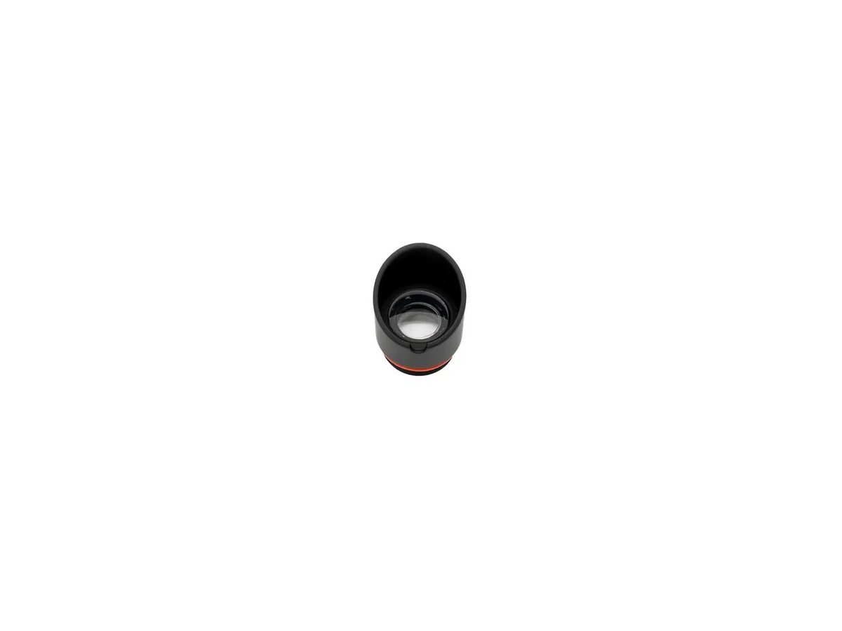 Lumien Nano Up Light Shroud - Black Brass (60 Degree) — view 2