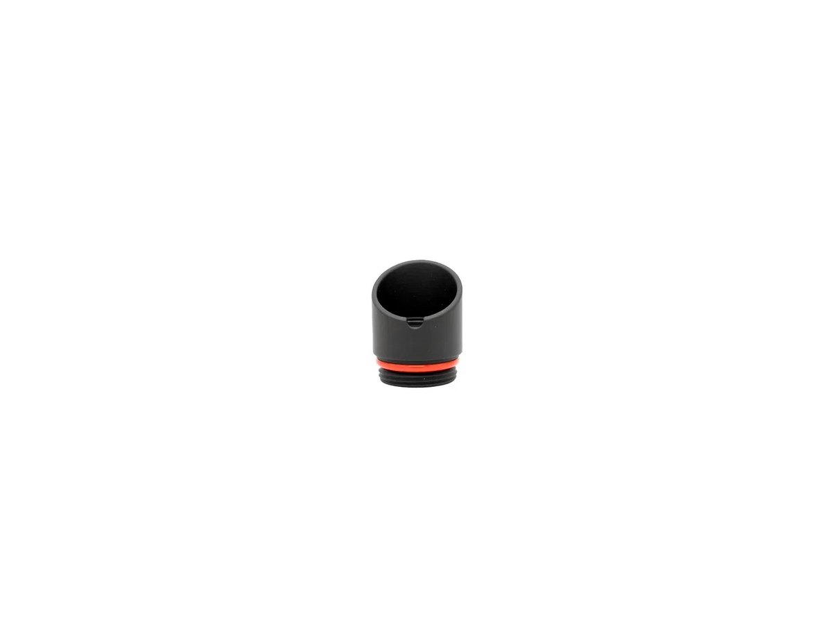 Lumien Nano Up Light Shroud - Black Brass (60 Degree) — view 4