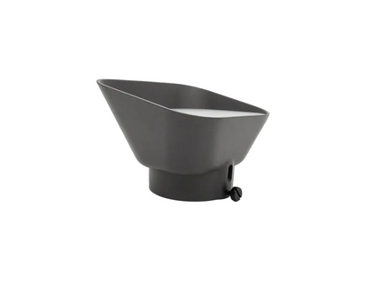 Lumien Flood Light Shroud - Bronze Finished Aluminum — view 2