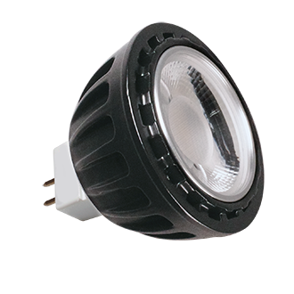 Premium MR16 LED Drop in Bulbs -12 Volt - 5 Watt - 3000K