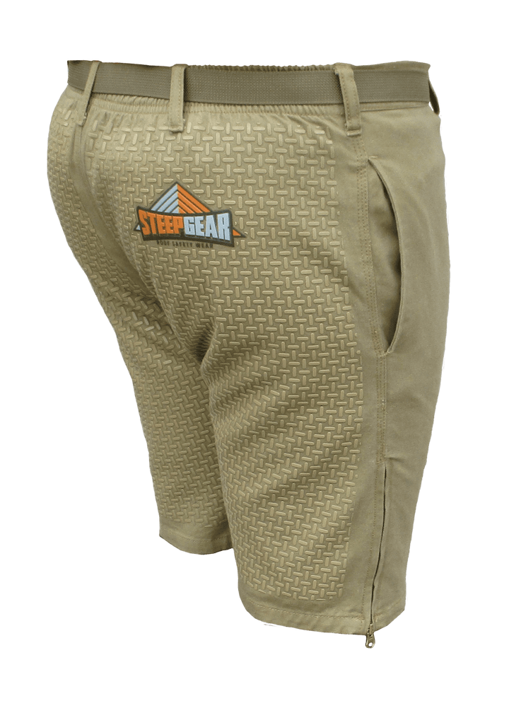 steepgear roof safety shorts