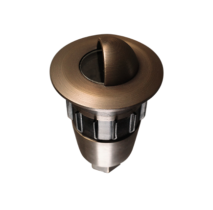 Noble Brass Drop-In Marker Light