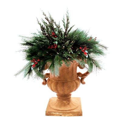 Noel Urn Filler - Warm White