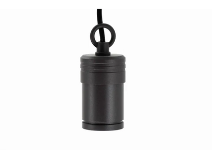 Lumien Core 4.5" Pendant Light - Bronze Finished Aluminum (5 Watt, 3000K) — view 4