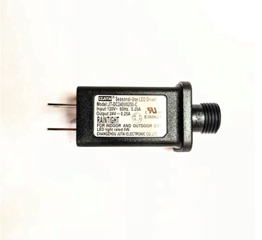 In-Line Power Transformer