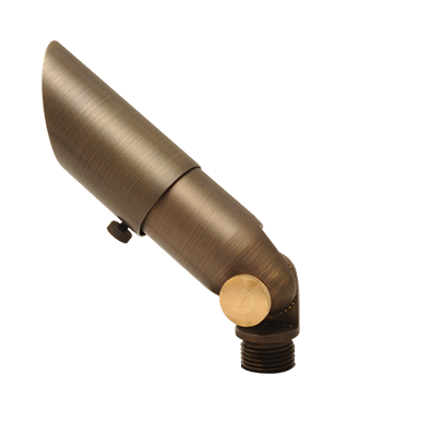 RONEY Solid Brass MR8 Uplight