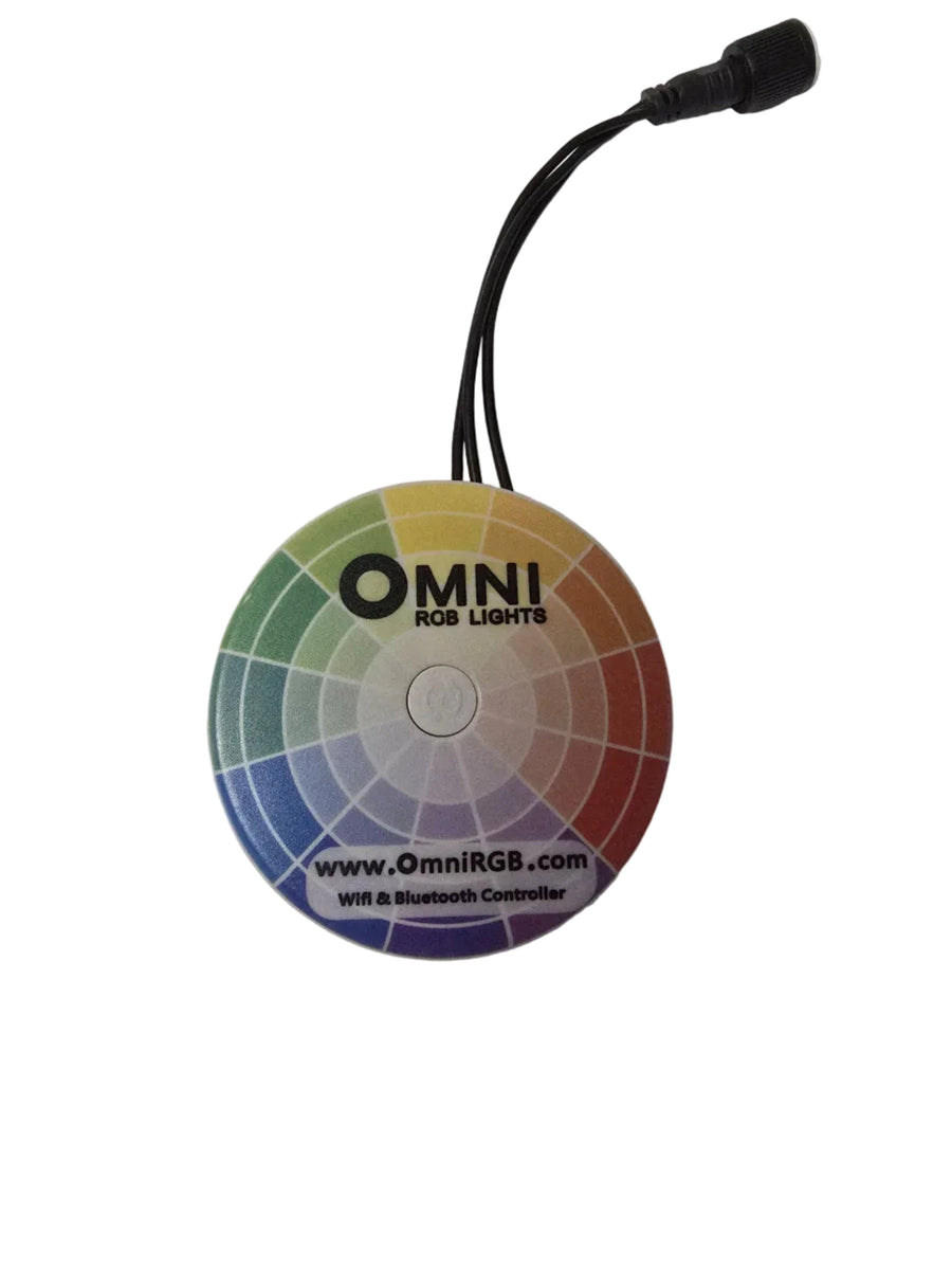 OMNI Smart Controller - WiFi & Bluetooth - Single Channel
