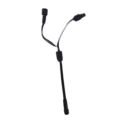OMNI Standard Splitter - 1 Input to 2 Output - 12/24 Volt — view 1