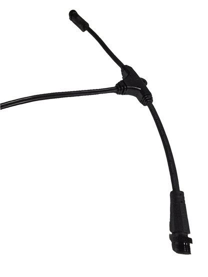 OMNI Shielded Power Injection T - 12/24 Volt — view 2