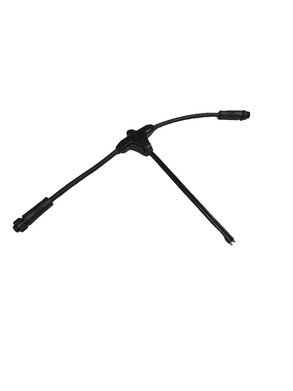 OMNI Shielded Power Injection T - 12/24 Volt — view 3