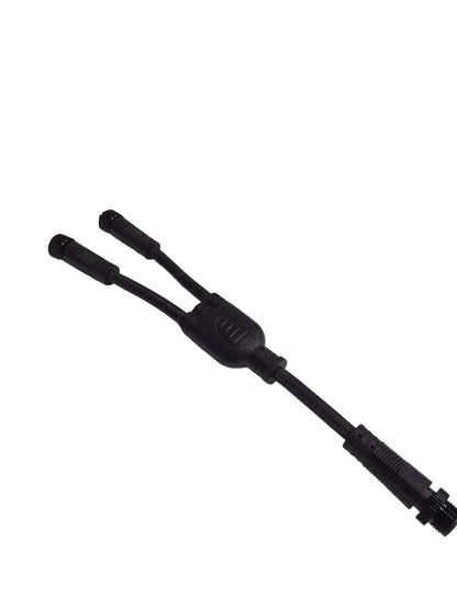 OMNI Standard Splitter - 1 Input to 2 Output - 12/24 Volt — view 1