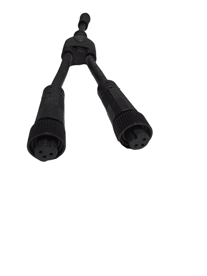 OMNI Standard Splitter - 1 Input to 2 Output - 12/24 Volt — view 2
