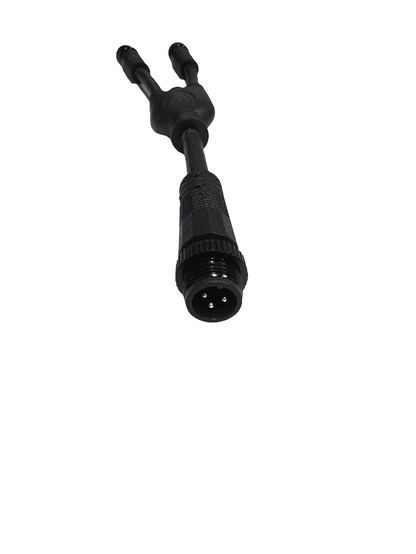 OMNI Standard Splitter - 1 Input to 2 Output - 12/24 Volt — view 3