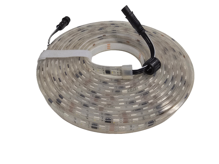 OMNI Strip Series - Clear Strip - IP68 - 40" in Length, 60 Lights - 24 V