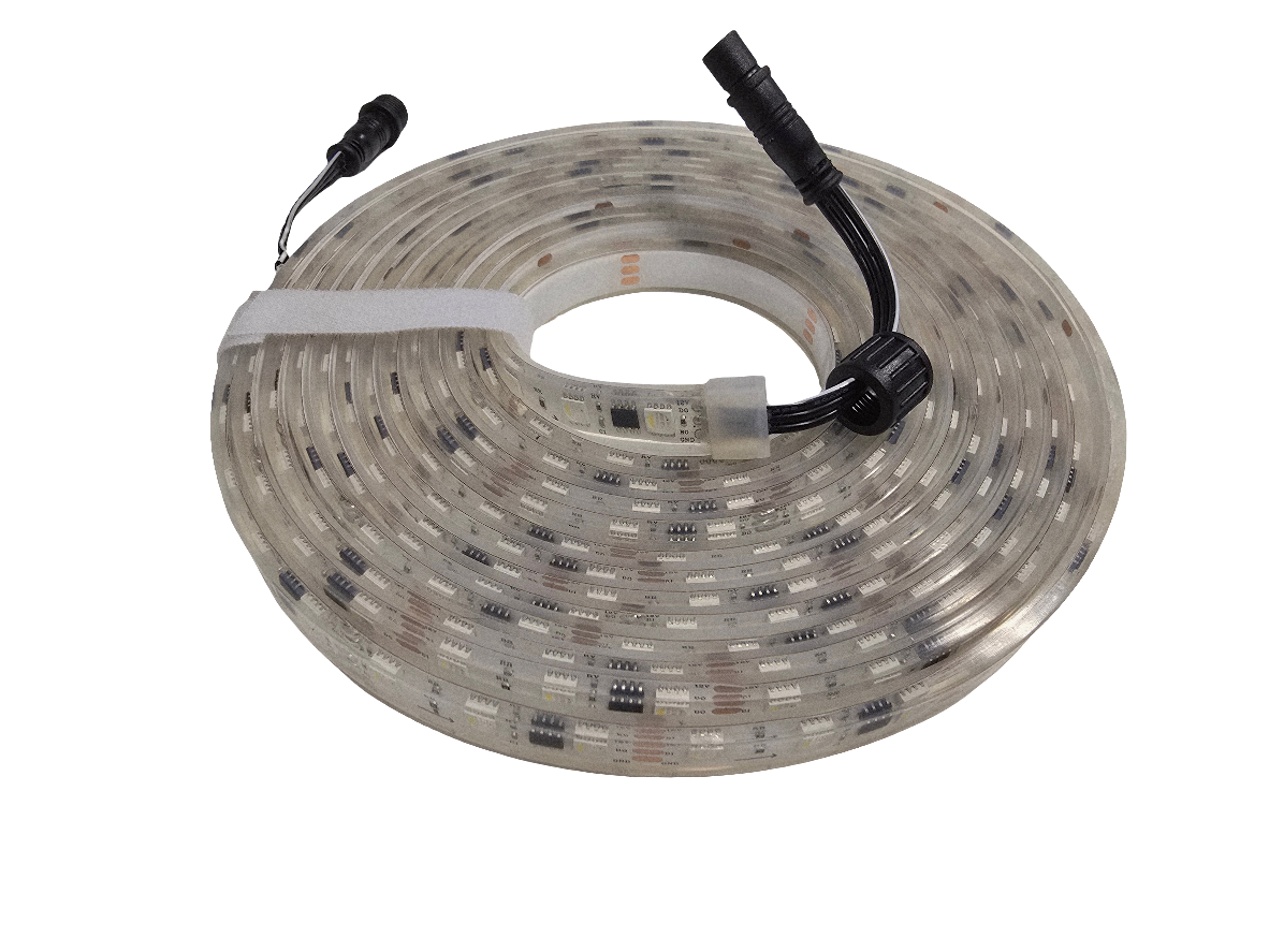 OMNI Strip Series - Clear Strip - IP68 - 80" in Length, 120 Lights - 24 V — view 1