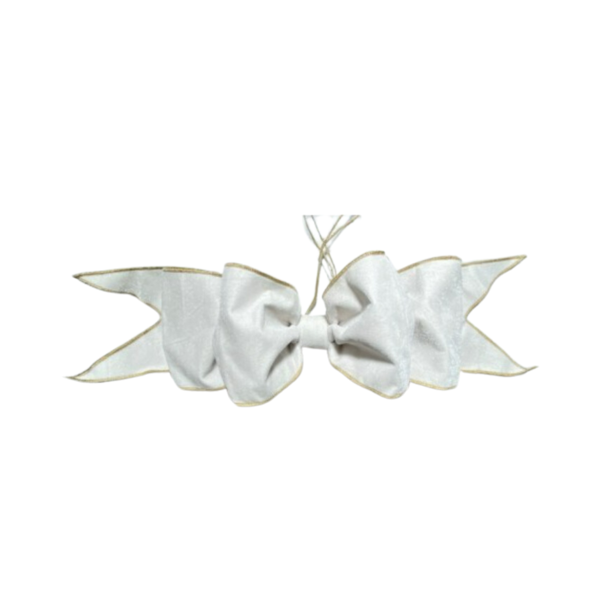Velvet Premade Bow — view 27