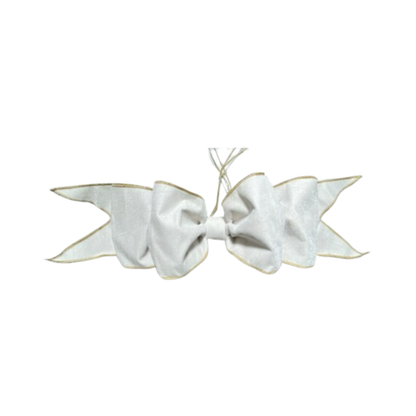 Velvet Premade Bow — view 27
