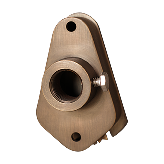 Newhouse Brass J-Box Tree Mount