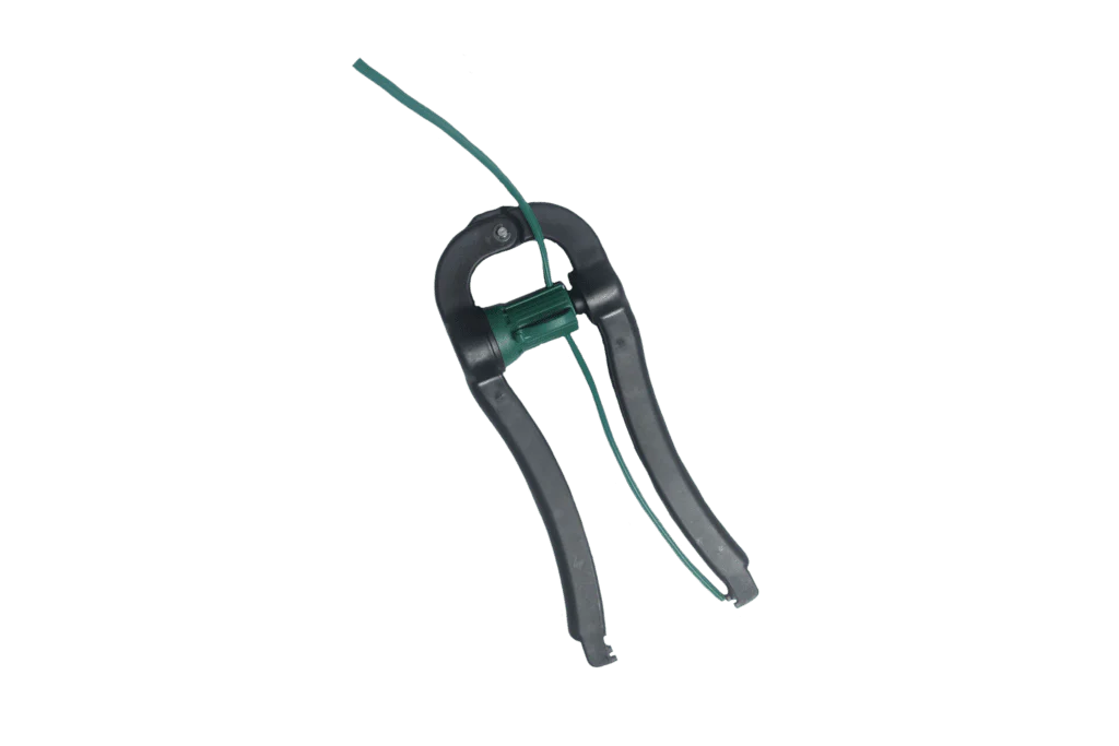 Socket Wire Wrench and Slide Plug Press