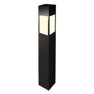TIBURON 4X4X36 Minimalist Bollard