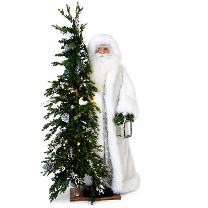 Father Christmas Winter Mist, 57"