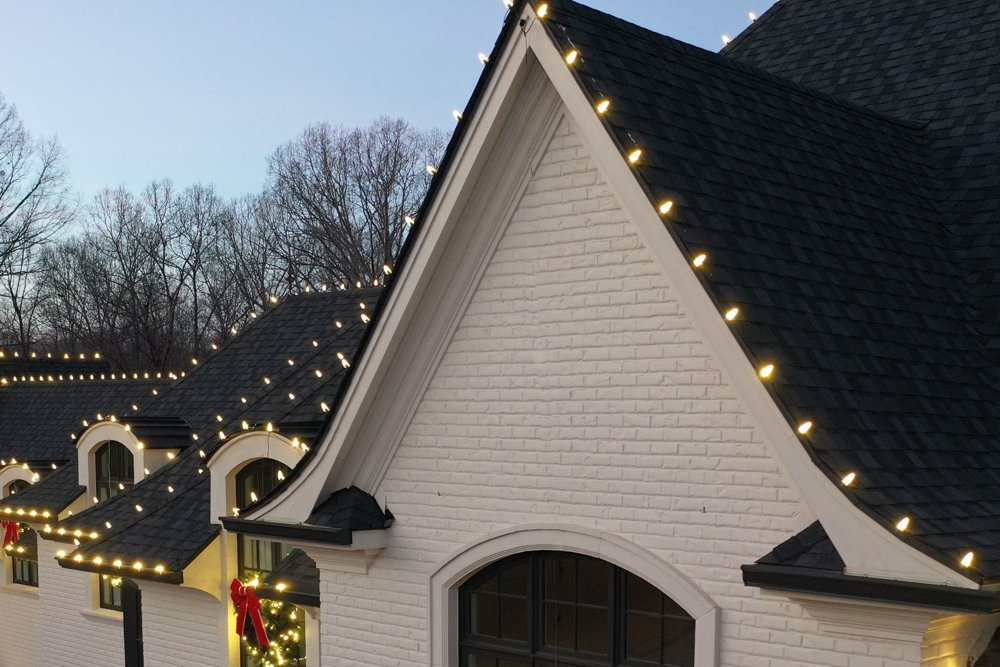 Christmas Lighting & Decor