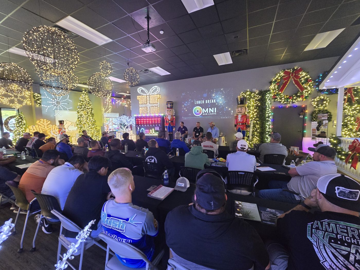 Lights for Decorators Omni Training