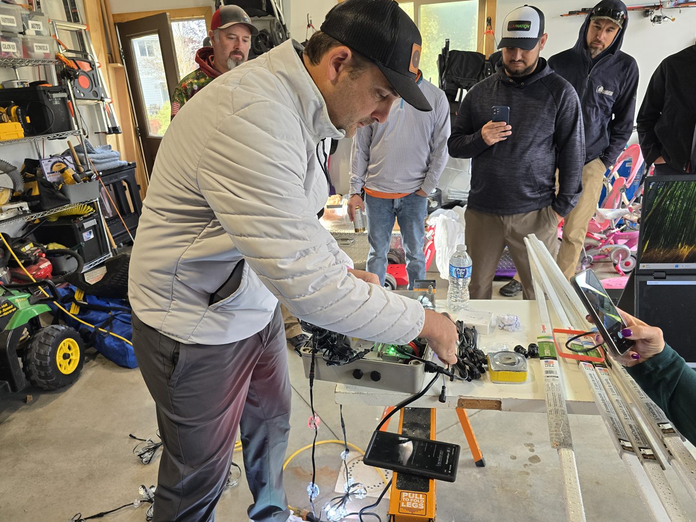 Lights for Decorators Omni Training