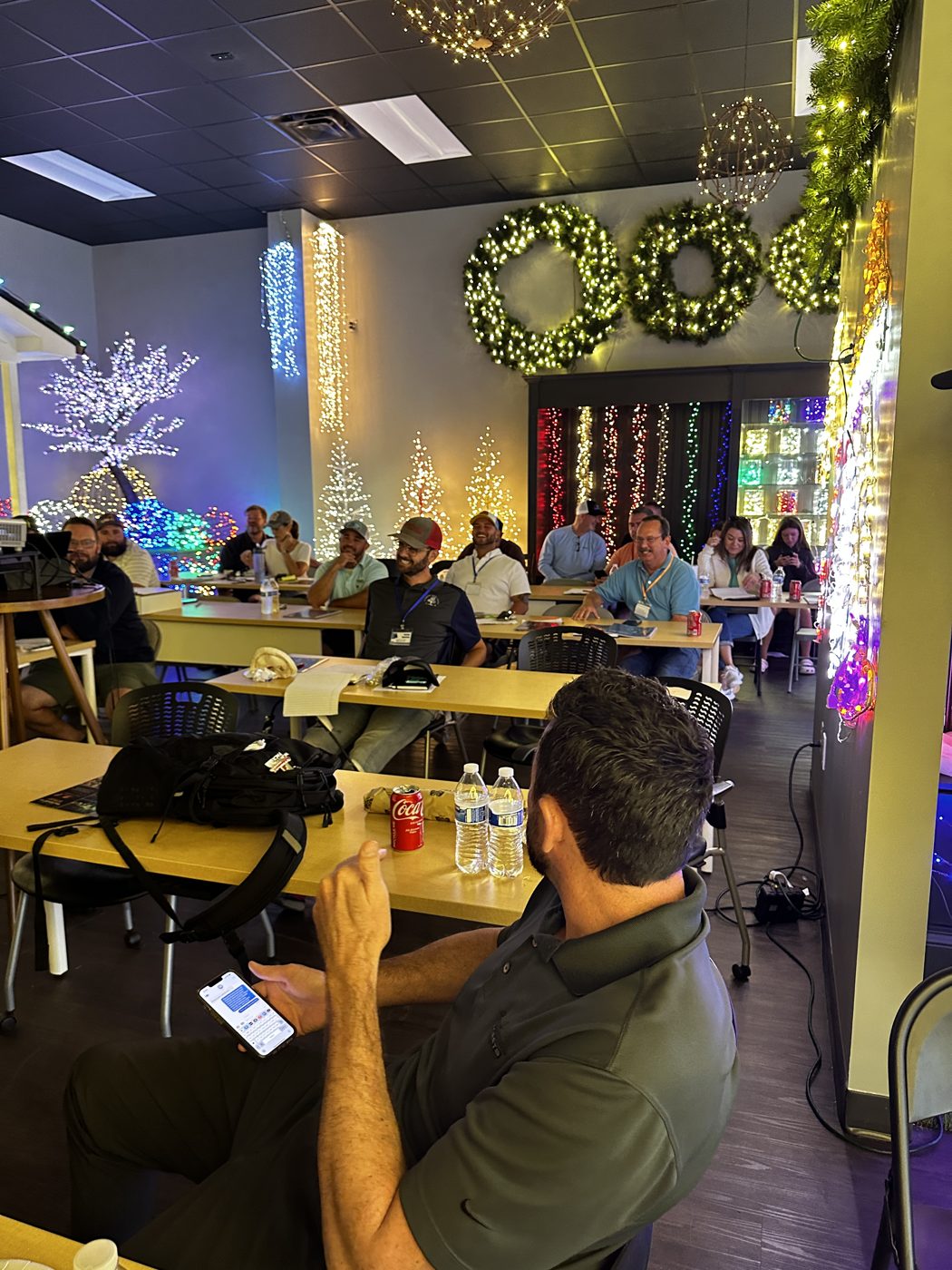 Lights for Decorators Omni Training
