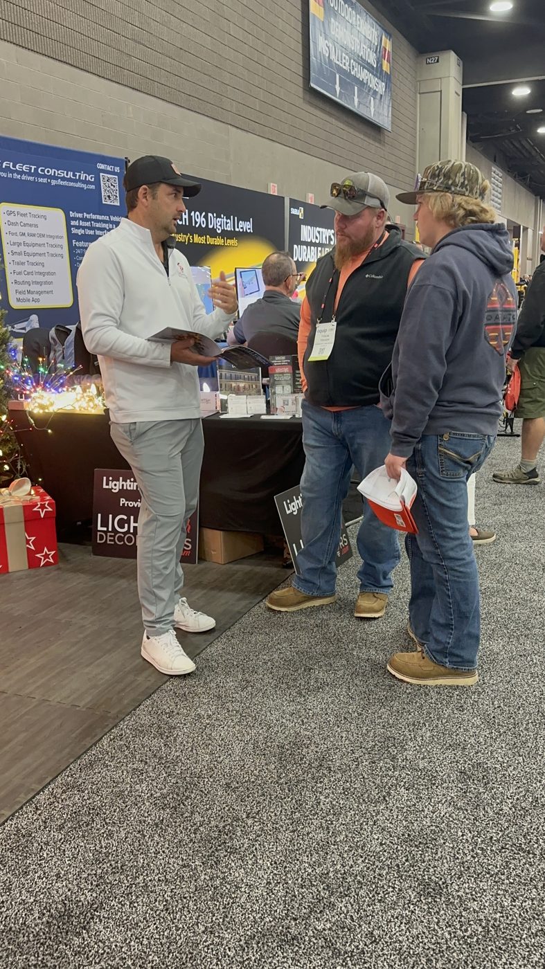Lights for Decorators Trade Show