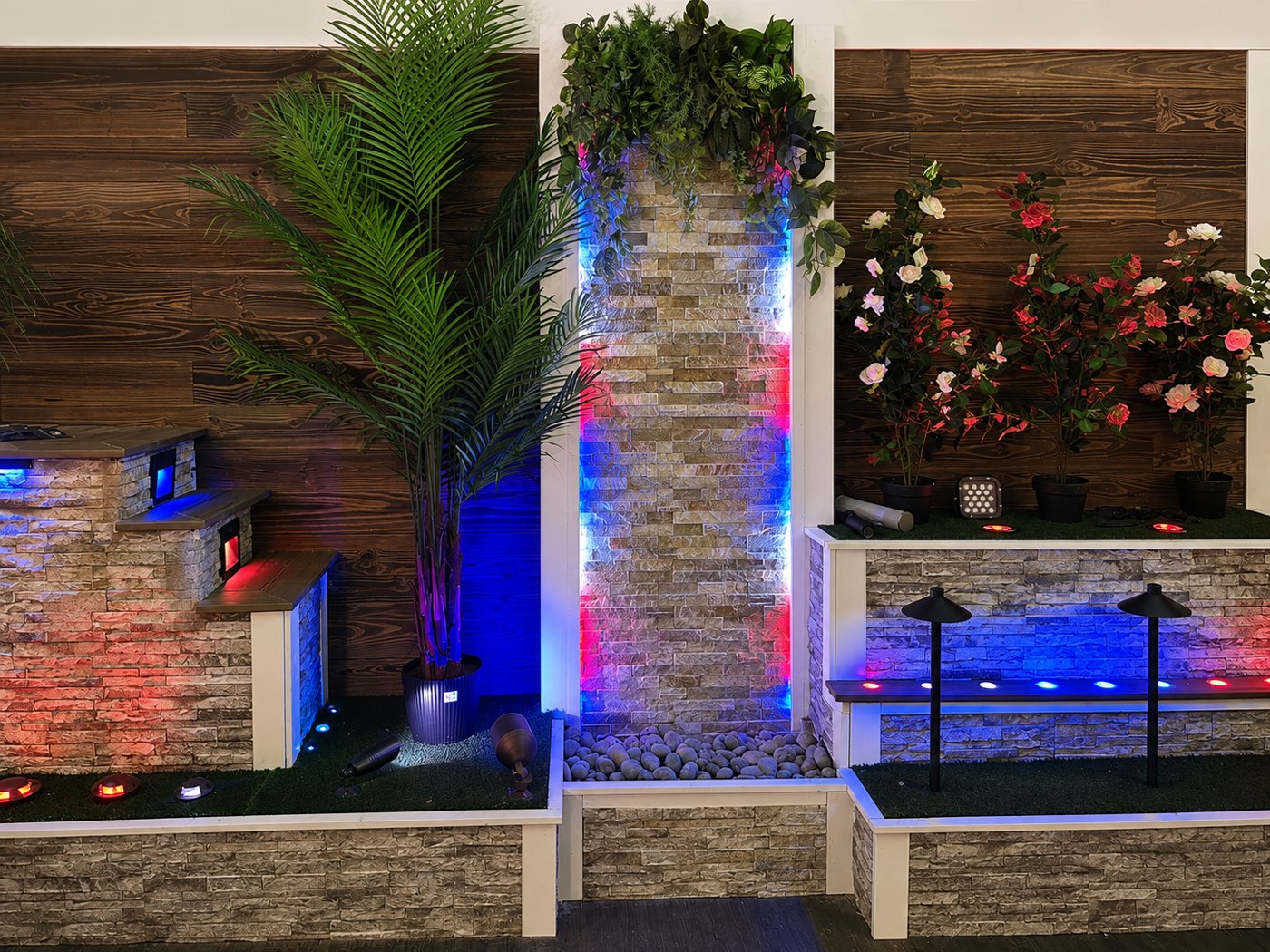 Lights for Decorators showroom