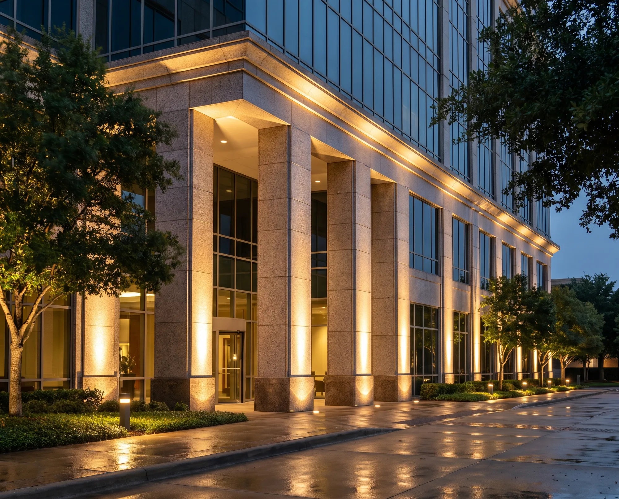 Architectural and Specialty Lighting