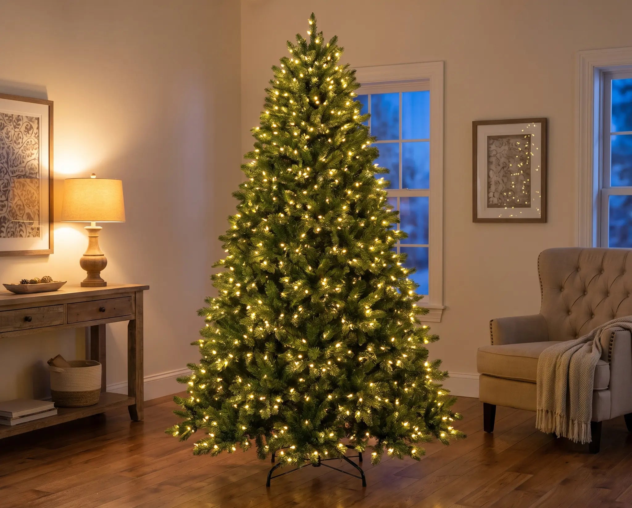Christmas Trees