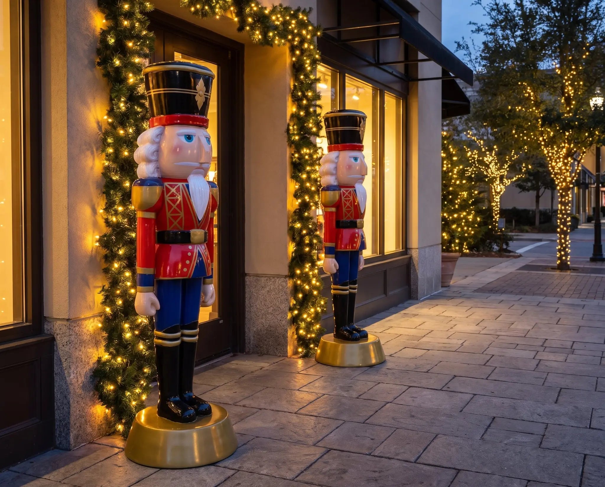 Commercial Displays