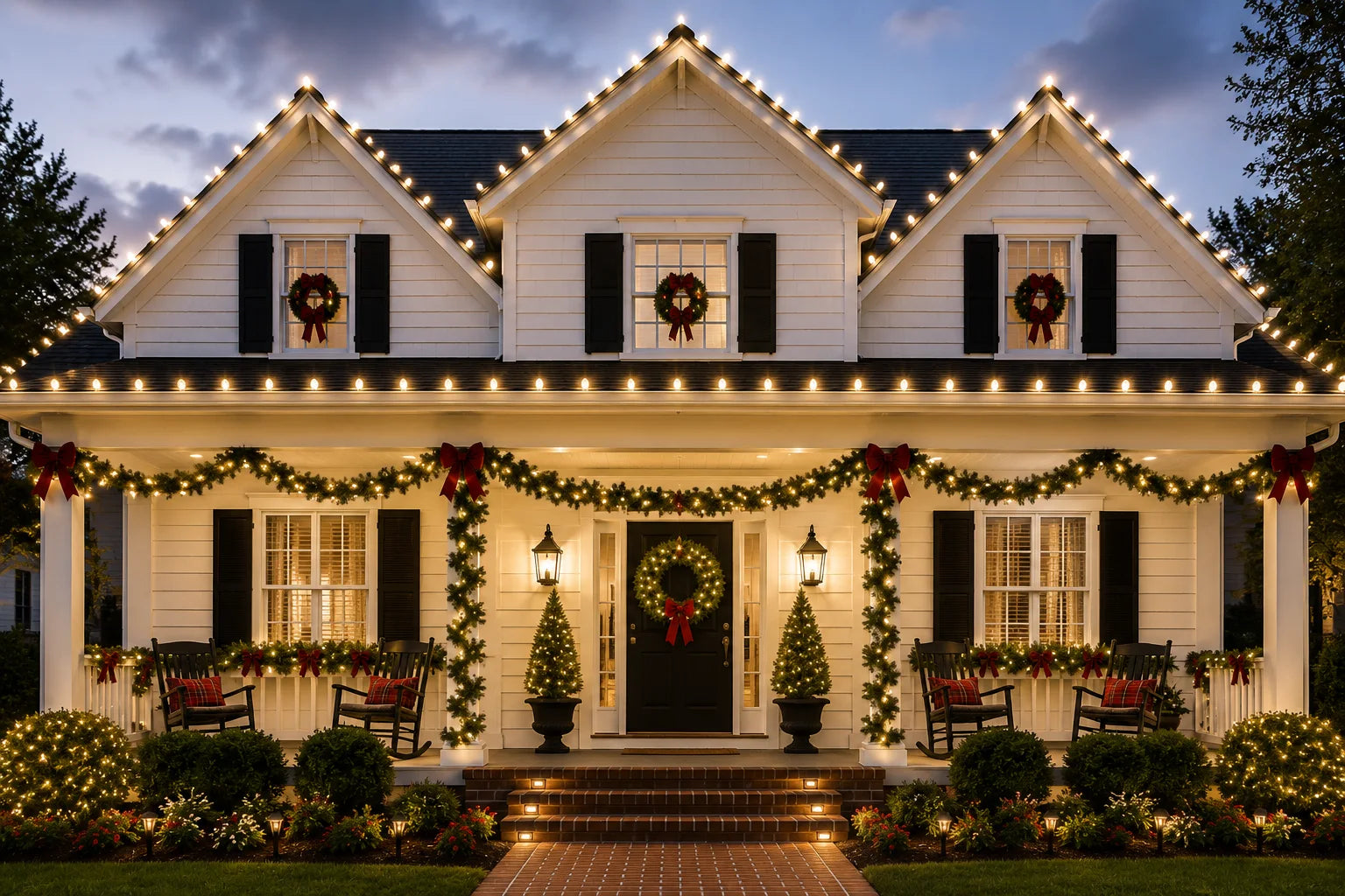 Christmas Lighting & Decor