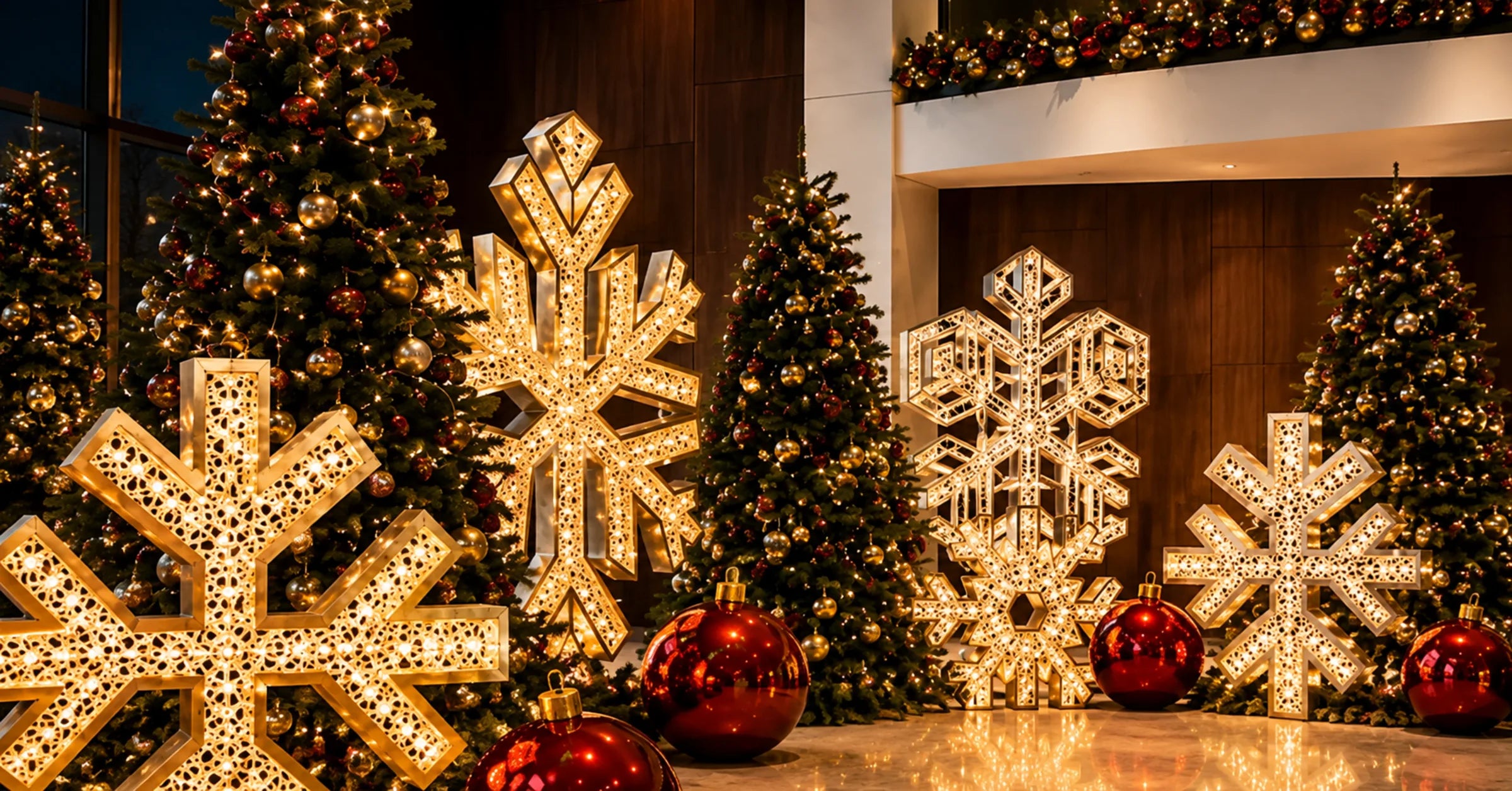 Commercial Displays