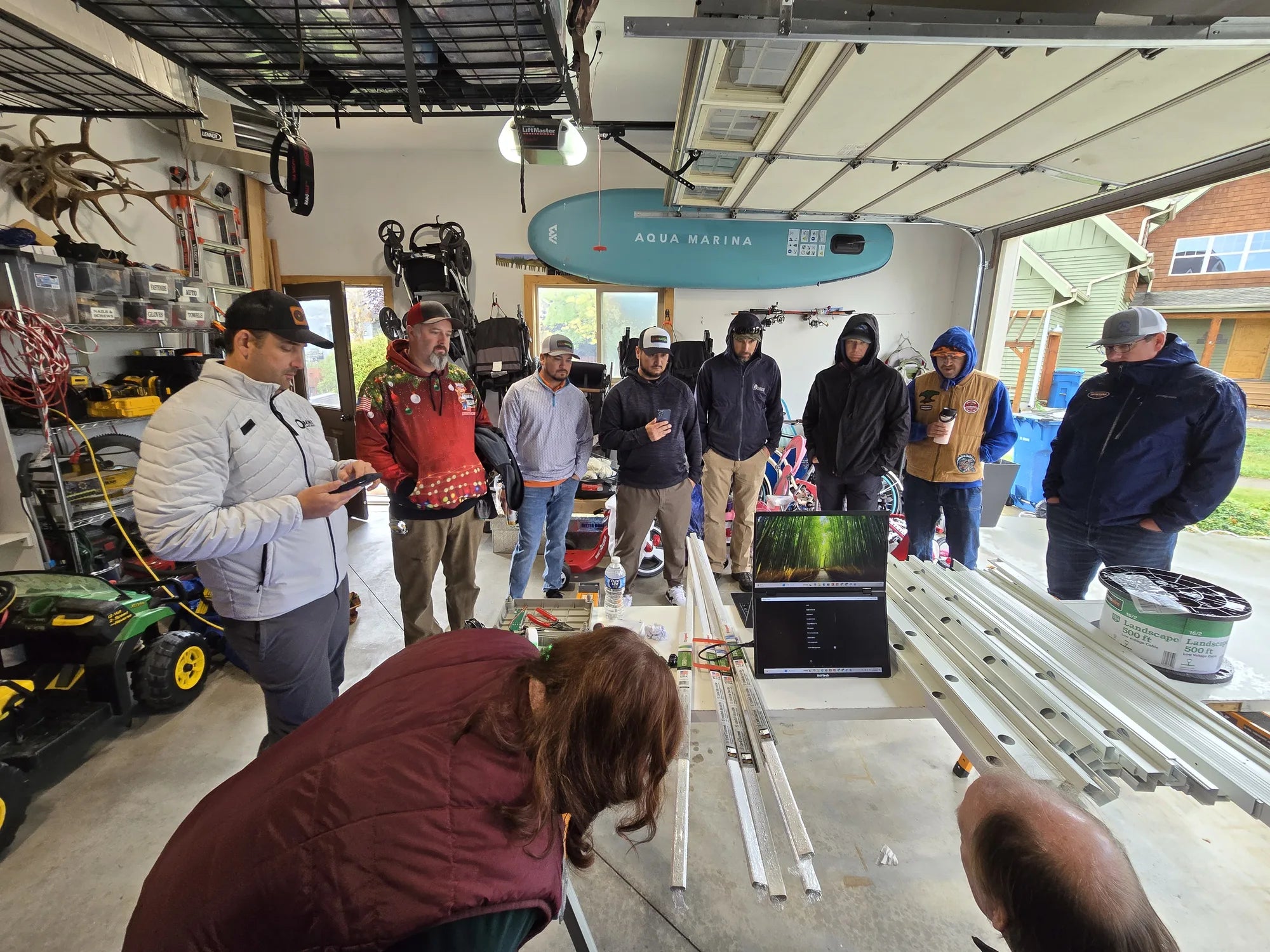 OMNI Certification Training — Raleigh