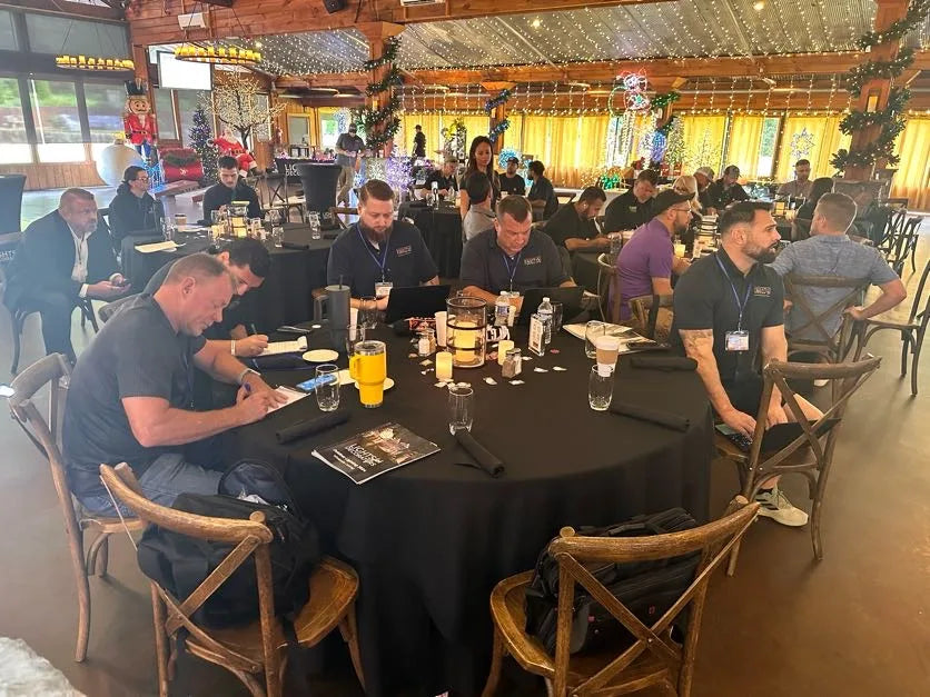 OMNI Pro — Technical & Sales Workshop · Utah