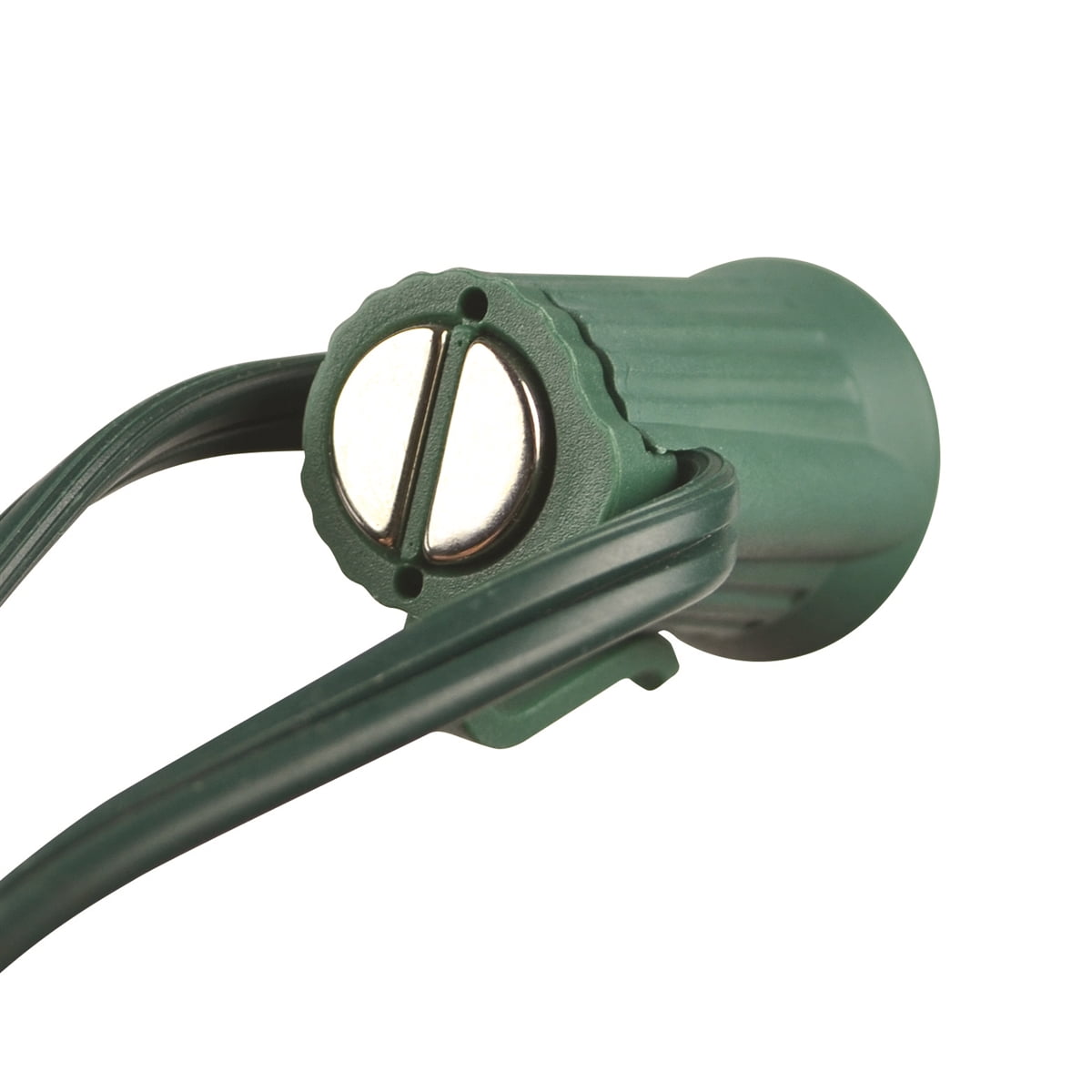 C9 Magnetic Stringer – SPT-1 – 100′ Reel – 12″ Socket Spacing – Green