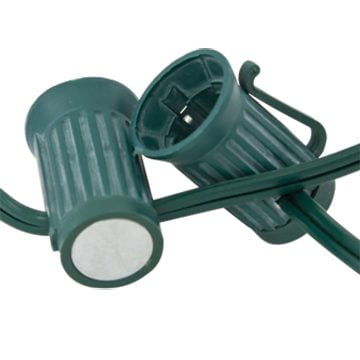 C9 Magnetic Stringer – SPT-1 – 250′ Reel – 12″ Socket Spacing – Green
