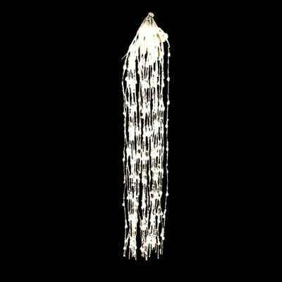 3 25 ft 5mm weeping willow lights warm white