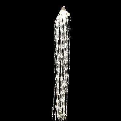 6 5 ft 5mm weeping willow lights warm white