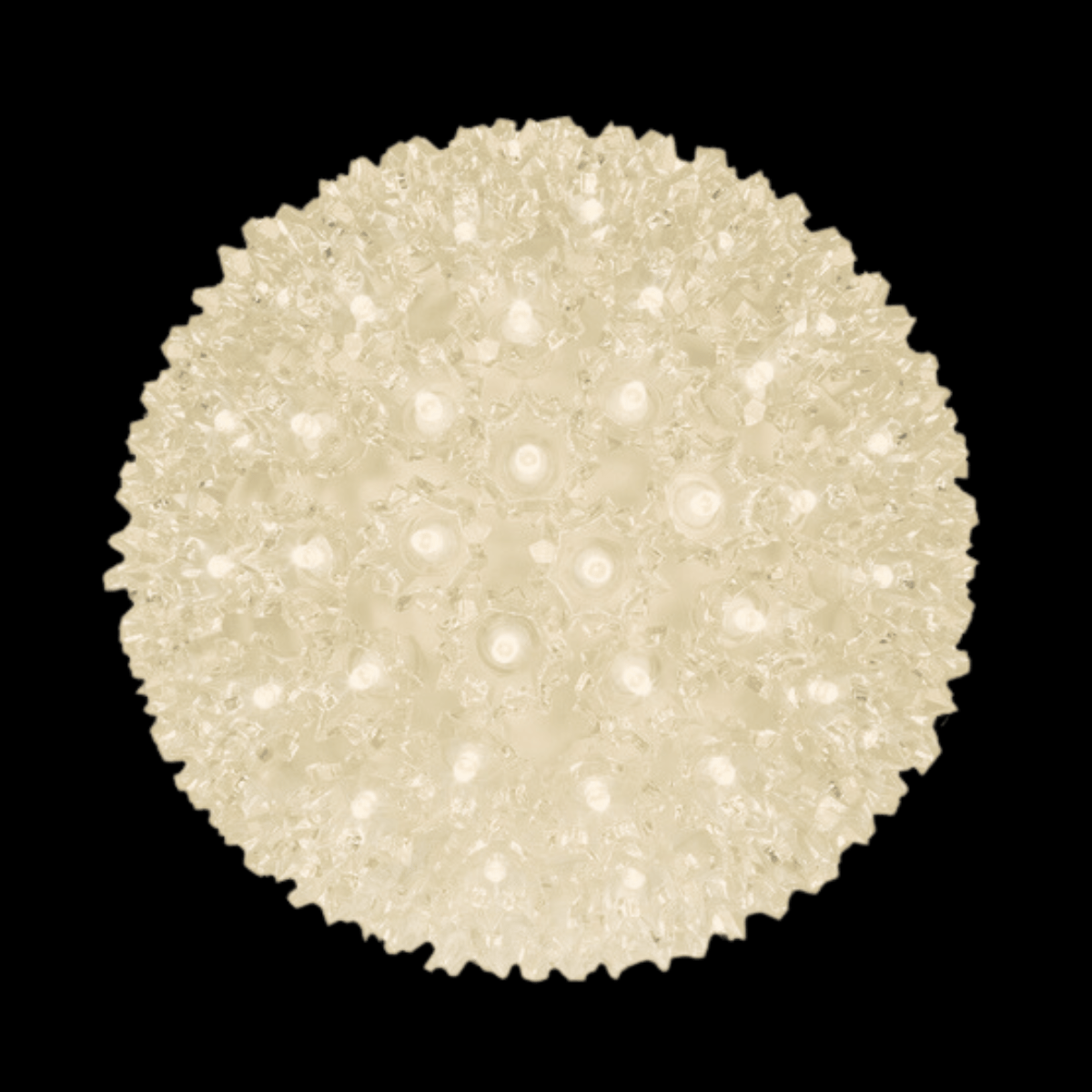 10″ Starlight Sphere – Warm White